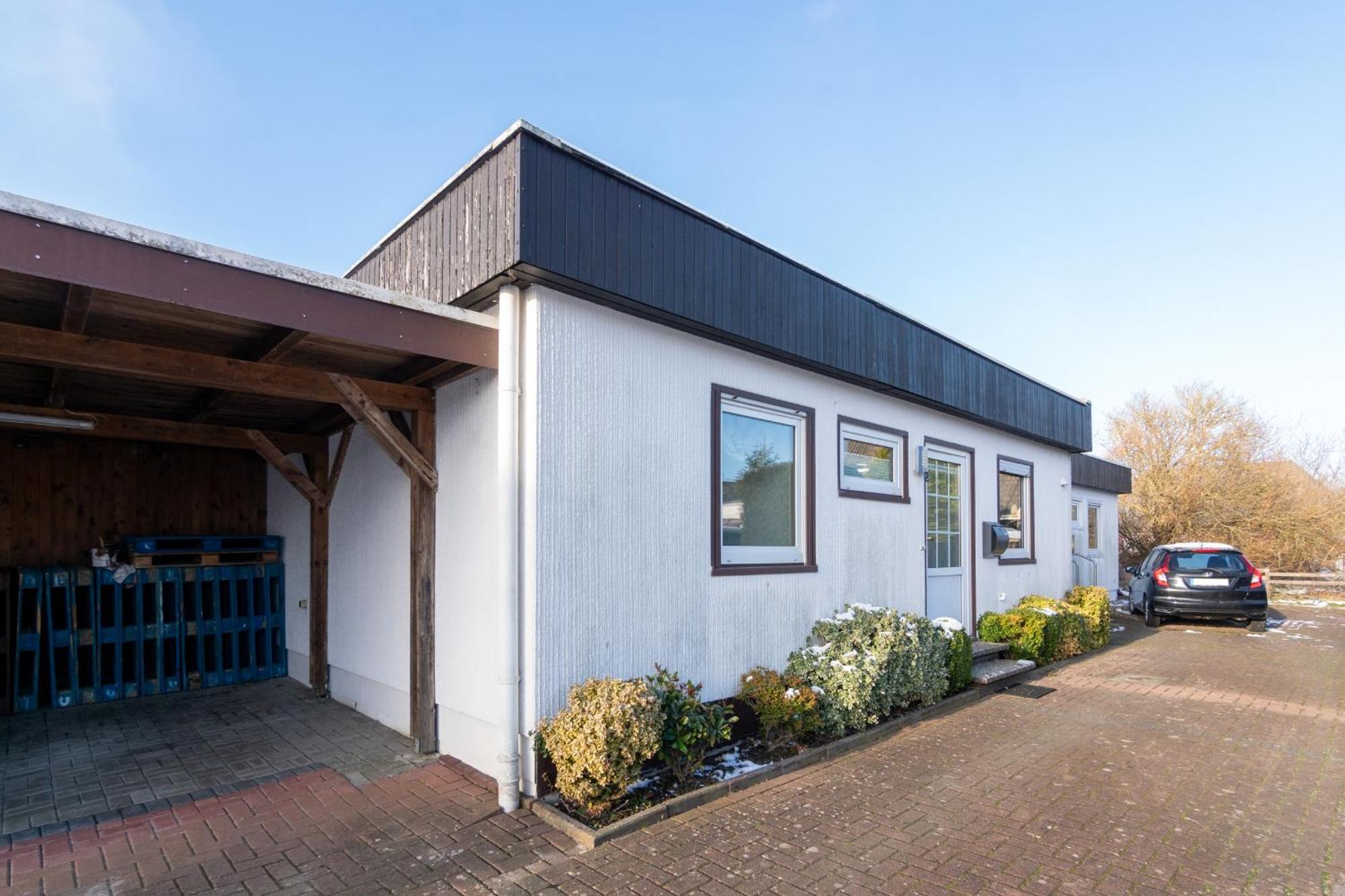 Huus De Ruh Dornumergrode Exterior foto
